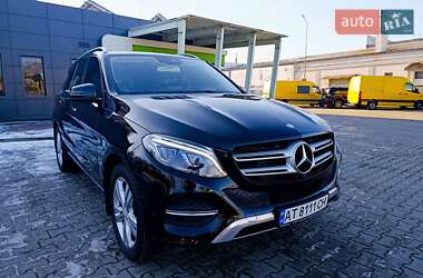 Внедорожник / Кроссовер Mercedes-Benz GLE-Class 2016 в Коломые