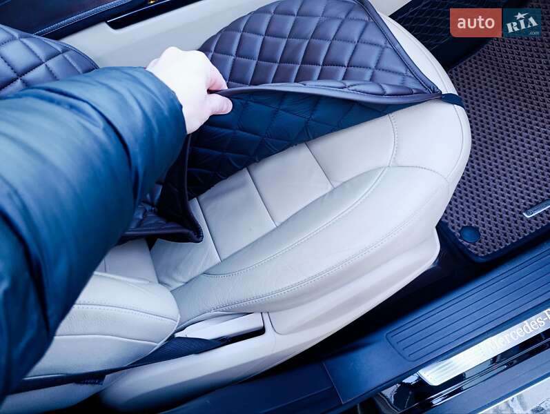 Внедорожник / Кроссовер Mercedes-Benz GLE-Class 2016 в Коломые фото 26 Внедорожник / Кроссовер Mercedes-Benz GLE-Class 2016 в Коломые
