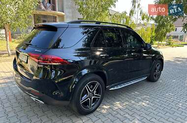 Позашляховик / Кросовер Mercedes-Benz GLE-Class 2022 в Одесі