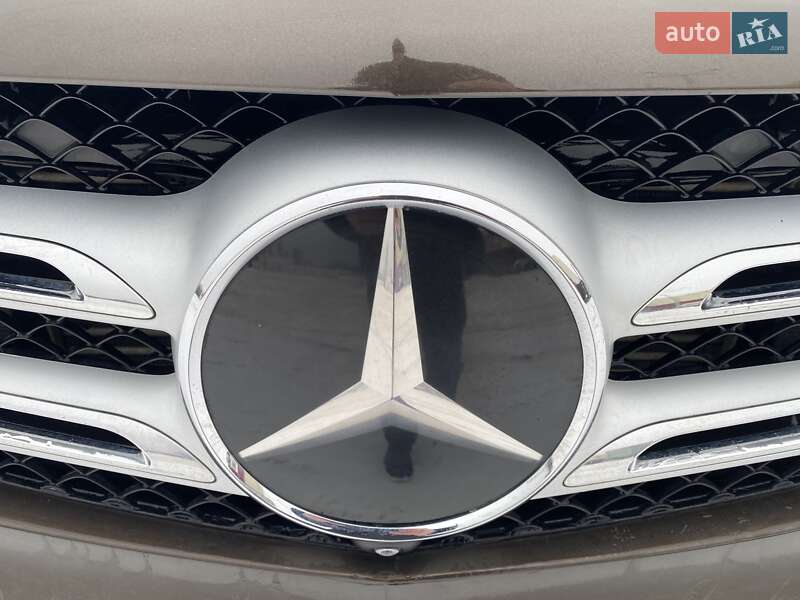 Внедорожник / Кроссовер Mercedes-Benz GLE-Class 2015 в Киеве фото 11 Внедорожник / Кроссовер Mercedes-Benz GLE-Class 2015 в Киеве