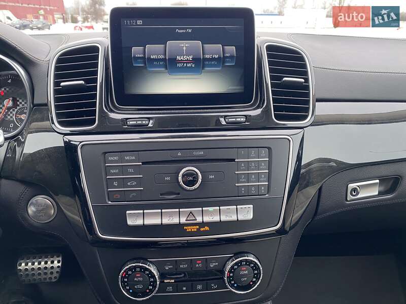 Внедорожник / Кроссовер Mercedes-Benz GLE-Class 2015 в Киеве фото 27 Внедорожник / Кроссовер Mercedes-Benz GLE-Class 2015 в Киеве