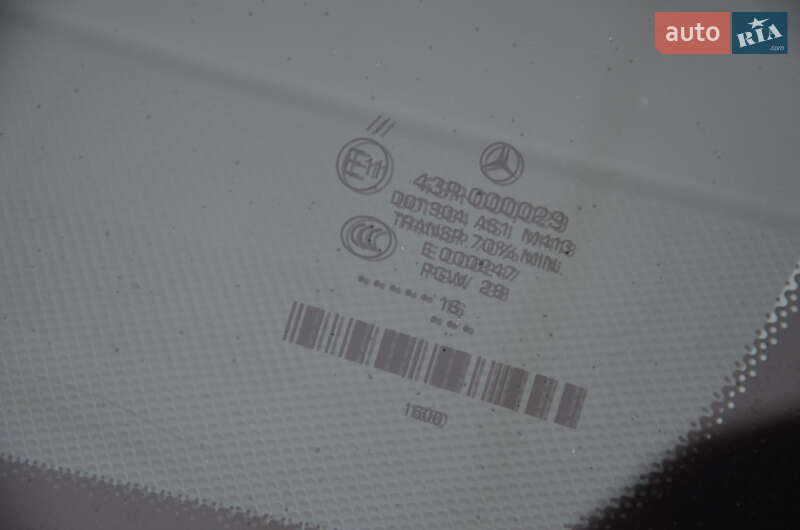 Внедорожник / Кроссовер Mercedes-Benz GLE-Class 2016 в Харькове