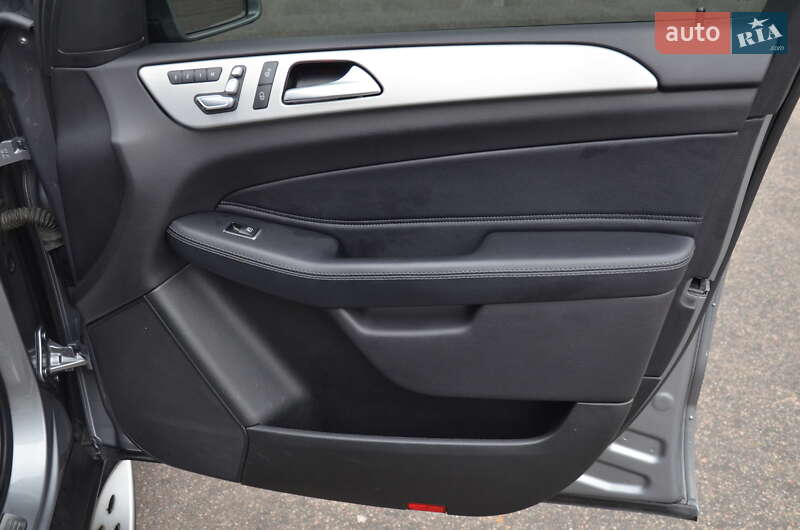 Внедорожник / Кроссовер Mercedes-Benz GLE-Class 2016 в Харькове