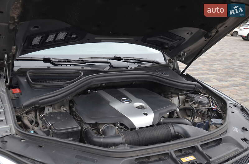 Внедорожник / Кроссовер Mercedes-Benz GLE-Class 2016 в Харькове