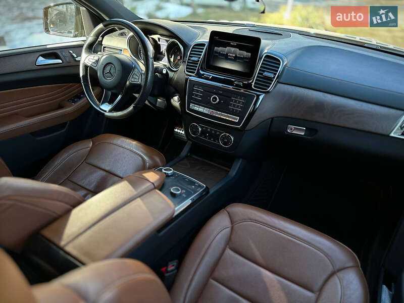 Внедорожник / Кроссовер Mercedes-Benz GLE-Class 2017 в Черновцах фото 11 Внедорожник / Кроссовер Mercedes-Benz GLE-Class 2017 в Черновцах