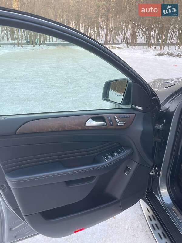 Внедорожник / Кроссовер Mercedes-Benz GLE-Class 2018 в Львове