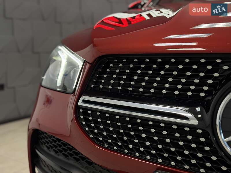 Внедорожник / Кроссовер Mercedes-Benz GLE-Class 2020 в Тернополе фото 7 Внедорожник / Кроссовер Mercedes-Benz GLE-Class 2020 в Тернополе