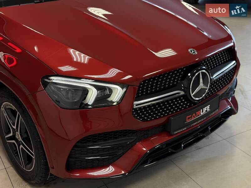 Внедорожник / Кроссовер Mercedes-Benz GLE-Class 2020 в Тернополе фото 12 Внедорожник / Кроссовер Mercedes-Benz GLE-Class 2020 в Тернополе