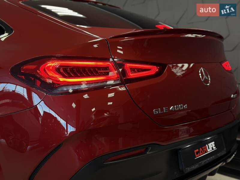 Внедорожник / Кроссовер Mercedes-Benz GLE-Class 2020 в Тернополе фото 24 Внедорожник / Кроссовер Mercedes-Benz GLE-Class 2020 в Тернополе
