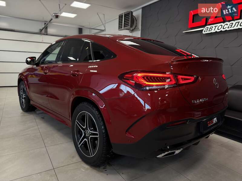 Внедорожник / Кроссовер Mercedes-Benz GLE-Class 2020 в Тернополе фото 27 Внедорожник / Кроссовер Mercedes-Benz GLE-Class 2020 в Тернополе