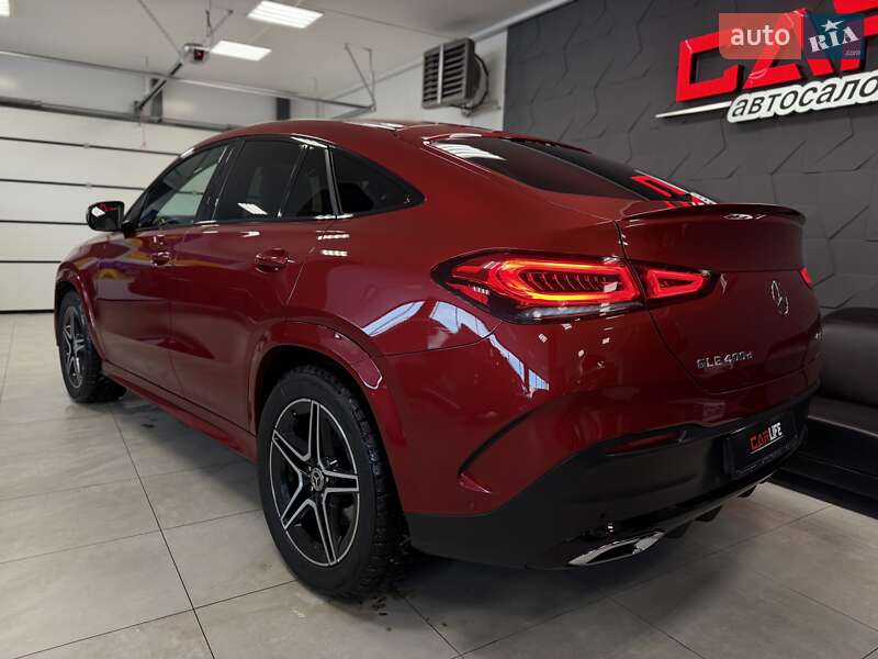 Внедорожник / Кроссовер Mercedes-Benz GLE-Class 2020 в Тернополе фото 29 Внедорожник / Кроссовер Mercedes-Benz GLE-Class 2020 в Тернополе