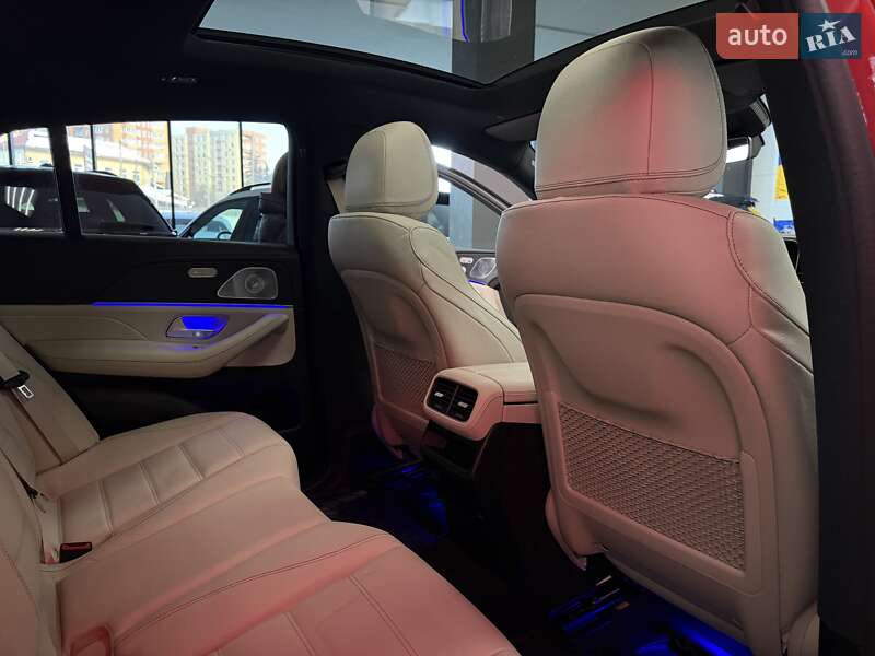 Внедорожник / Кроссовер Mercedes-Benz GLE-Class 2020 в Тернополе фото 57 Внедорожник / Кроссовер Mercedes-Benz GLE-Class 2020 в Тернополе