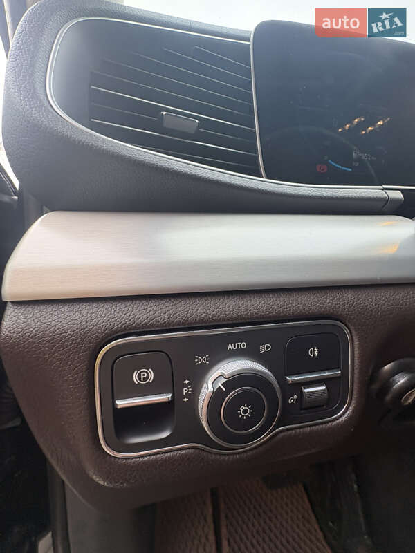 Позашляховик / Кросовер Mercedes-Benz GLE-Class 2019 в Запоріжжі