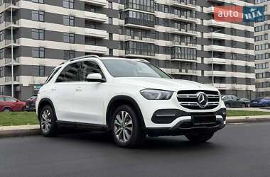 Позашляховик / Кросовер Mercedes-Benz GLE-Class 2021 в Одесі