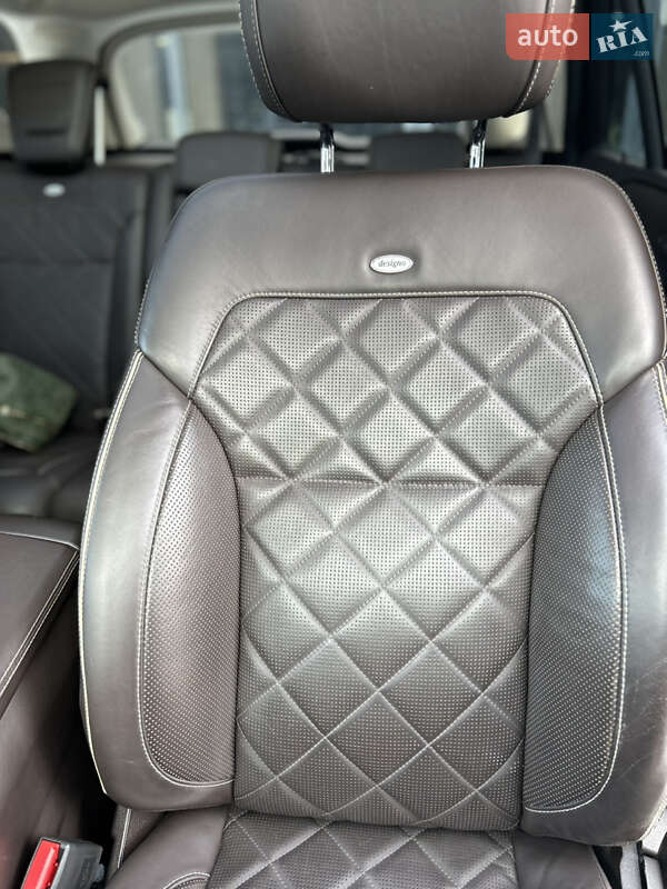 Внедорожник / Кроссовер Mercedes-Benz GLE-Class 2017 в Хмельницком