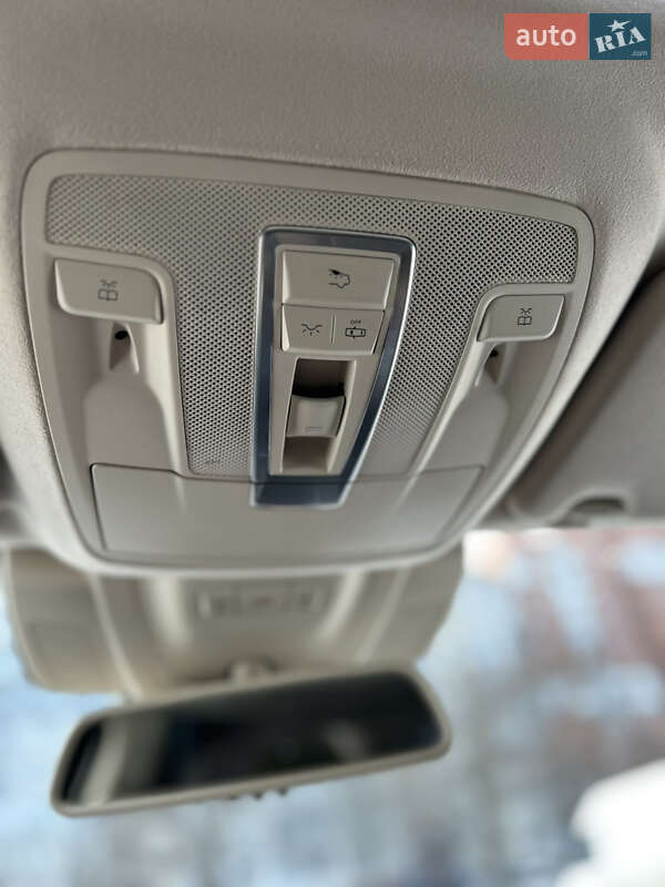 Внедорожник / Кроссовер Mercedes-Benz GLE-Class 2017 в Хмельницком