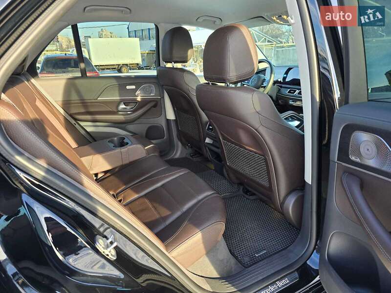 Внедорожник / Кроссовер Mercedes-Benz GLE-Class 2020 в Киеве