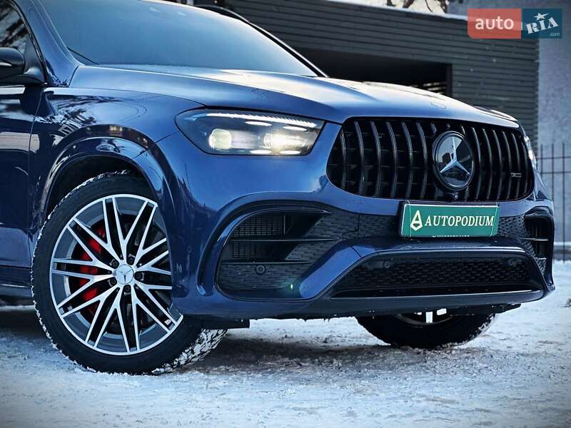 Позашляховик / Кросовер Mercedes-Benz GLE-Class 2023 в Києві