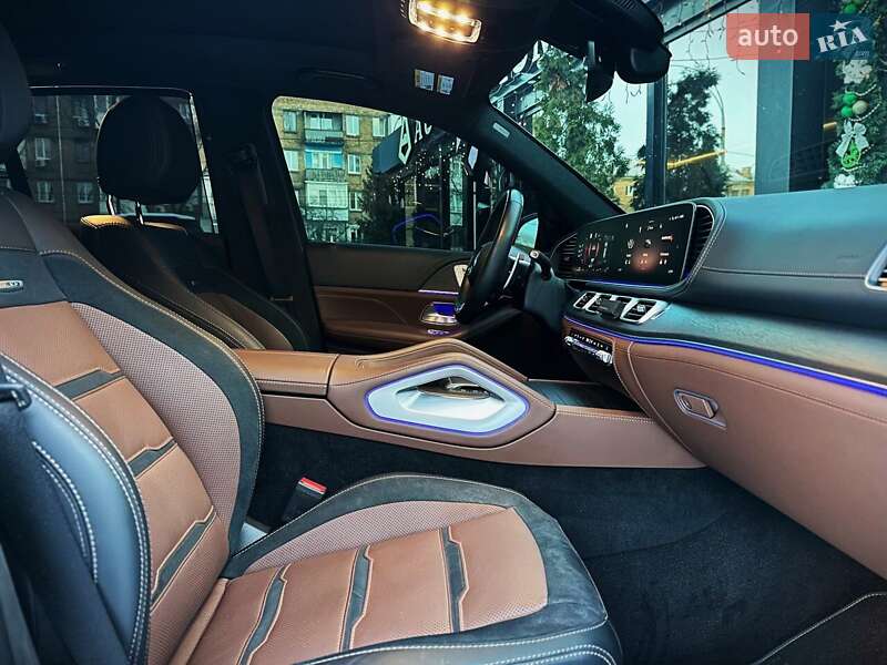 Позашляховик / Кросовер Mercedes-Benz GLE-Class 2023 в Києві