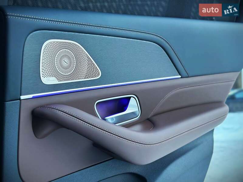 Позашляховик / Кросовер Mercedes-Benz GLE-Class 2023 в Києві