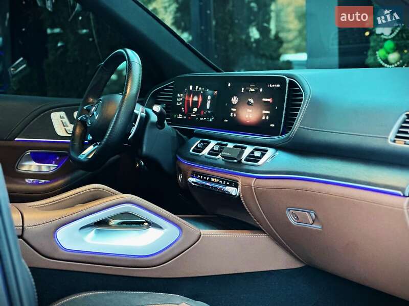 Позашляховик / Кросовер Mercedes-Benz GLE-Class 2023 в Києві