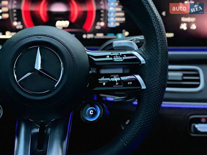 Позашляховик / Кросовер Mercedes-Benz GLE-Class 2023 в Києві