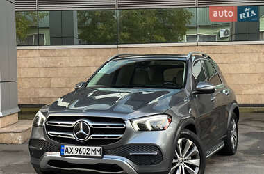 Внедорожник / Кроссовер Mercedes-Benz GLE-Class 2020 в Шостке