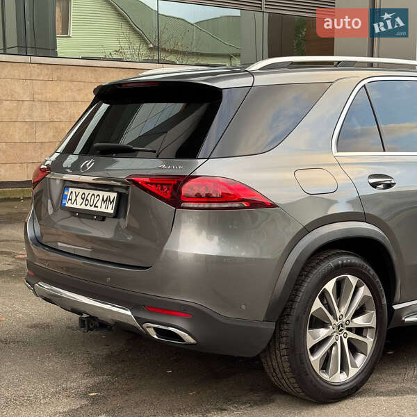 Позашляховик / Кросовер Mercedes-Benz GLE-Class 2020 в Шостці