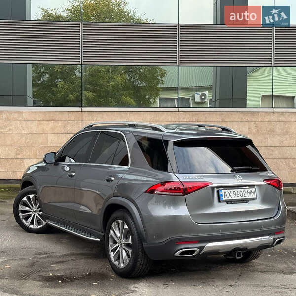 Позашляховик / Кросовер Mercedes-Benz GLE-Class 2020 в Шостці