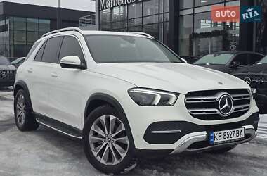 Позашляховик / Кросовер Mercedes-Benz GLE-Class 2019 в Дніпрі