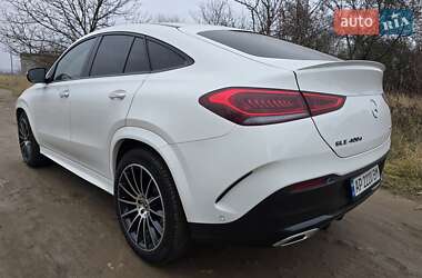 Позашляховик / Кросовер Mercedes-Benz GLE-Class 2020 в Львові