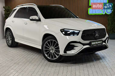 Позашляховик / Кросовер Mercedes-Benz GLE-Class 2023 в Києві