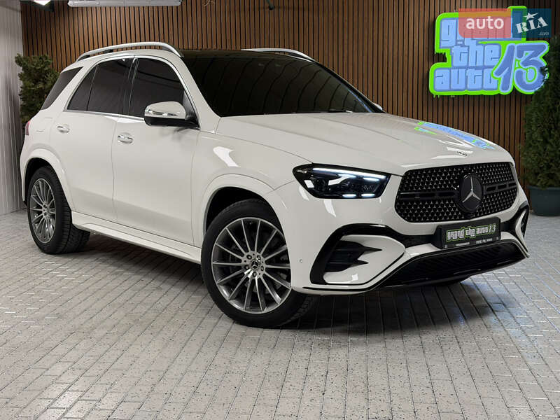 Mercedes-Benz GLE-Class 2023 Mercedes-Benz GLE-Class 2023