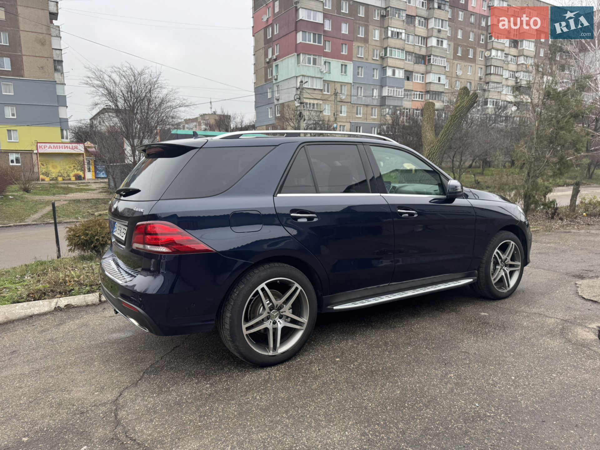 2016 Mercedes-Benz GLE - мініатюра 12