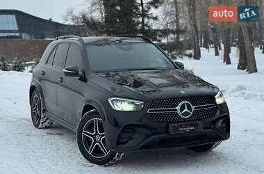 Внедорожник / Кроссовер Mercedes-Benz GLE-Class 2023 в Киеве