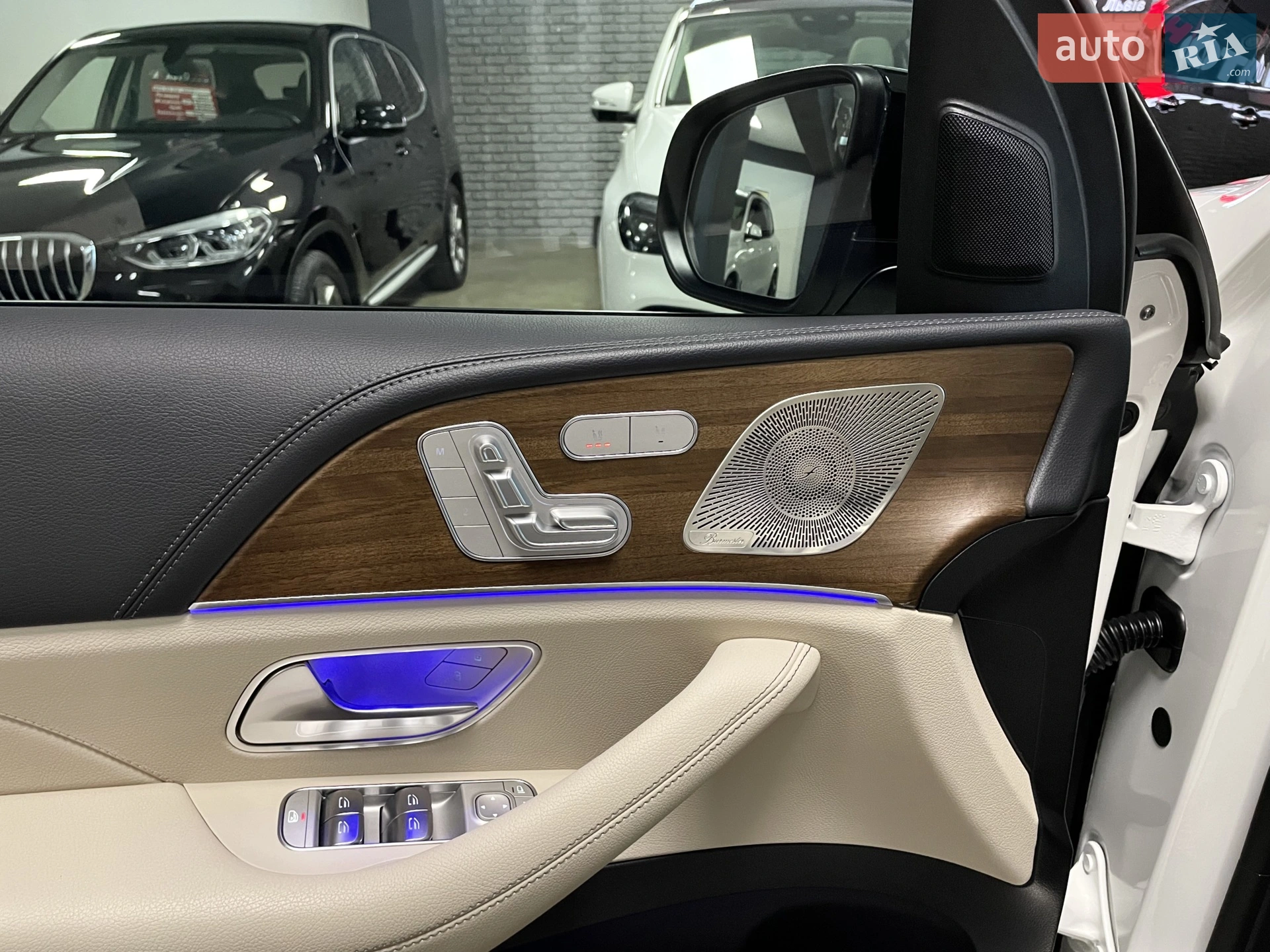 2021 Mercedes-Benz GLE - мініатюра 25