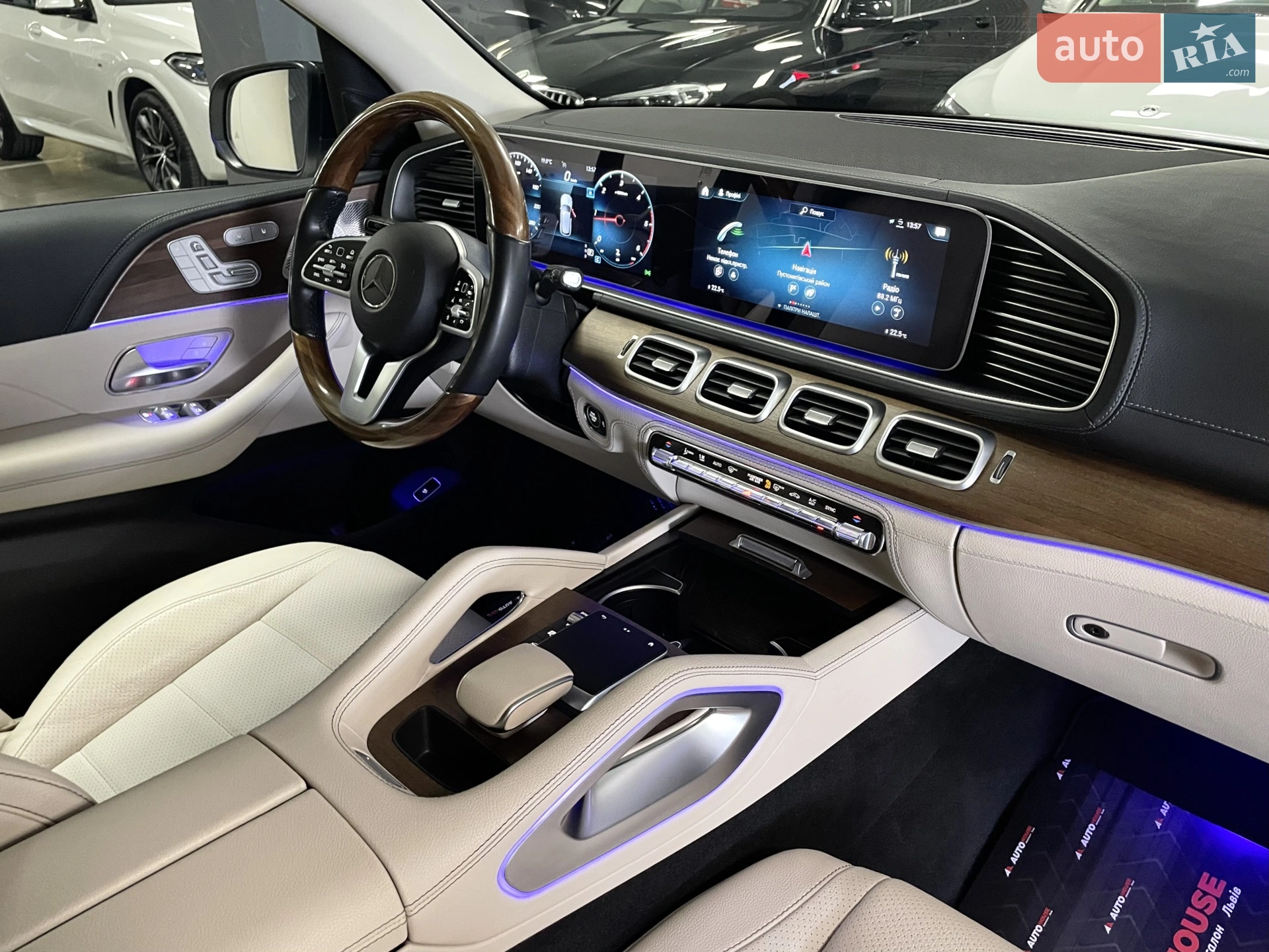 2021 Mercedes-Benz GLE - мініатюра 41