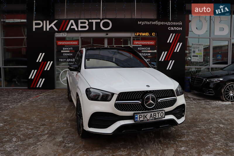 Mercedes-Benz GLE-Class 2019 Mercedes-Benz GLE-Class 2019