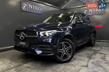 Внедорожник / Кроссовер Mercedes-Benz GLE-Class 2019 в Киеве