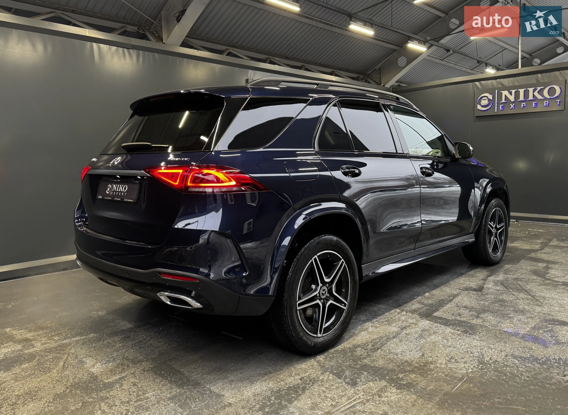 2019 Mercedes-Benz GLE - мініатюра 13