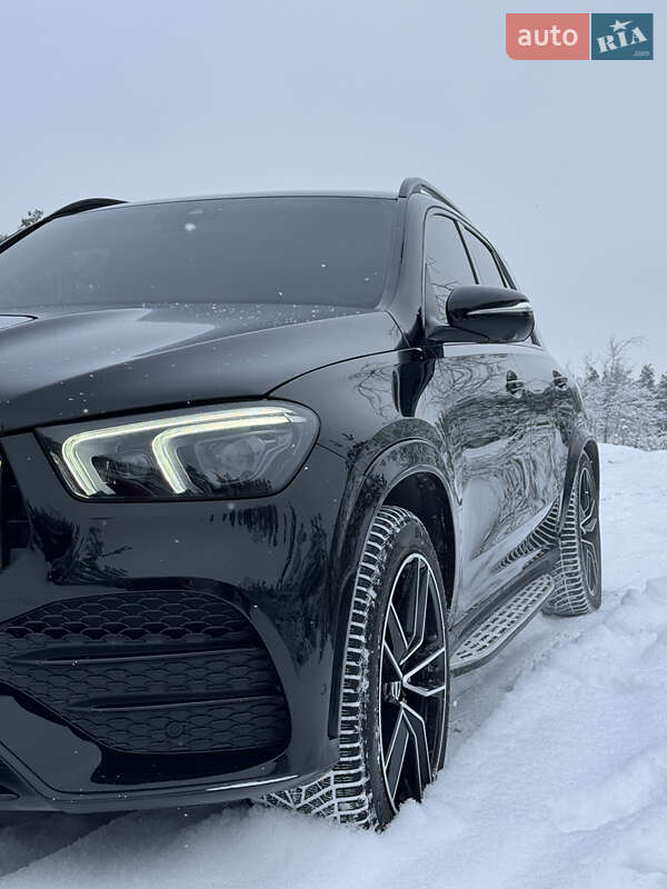 Внедорожник / Кроссовер Mercedes-Benz GLE-Class 2019 в Ирпене