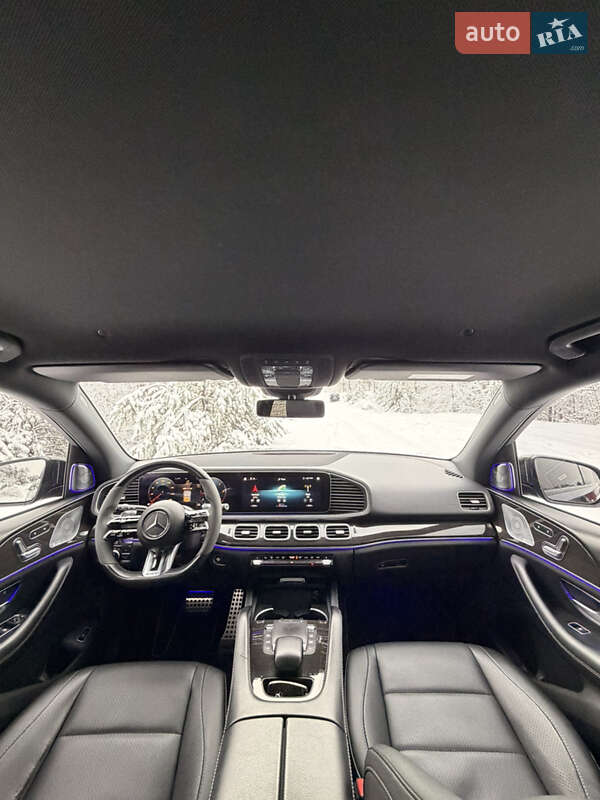 Внедорожник / Кроссовер Mercedes-Benz GLE-Class 2019 в Ирпене