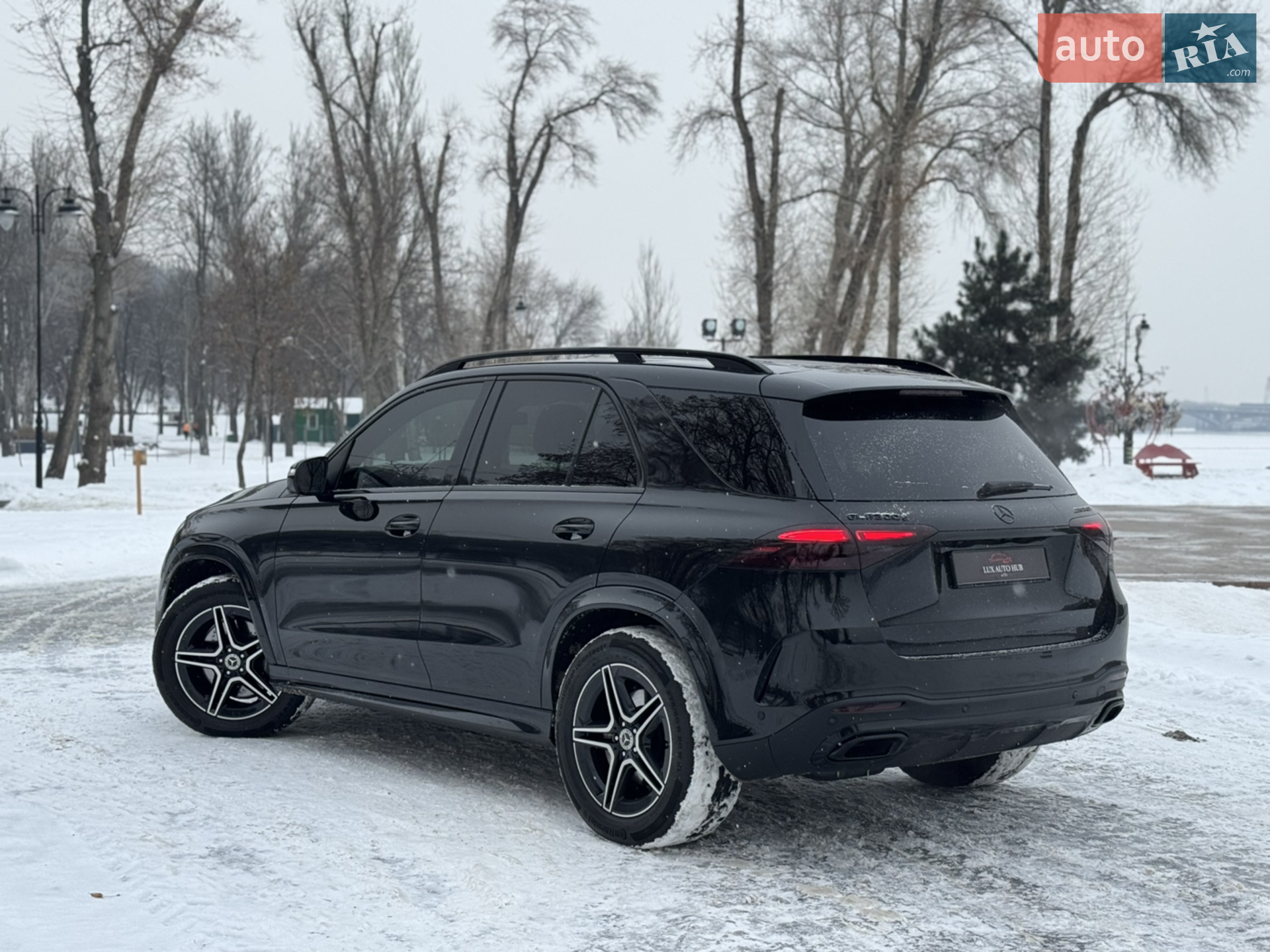 2023 Mercedes-Benz GLE - мініатюра 238