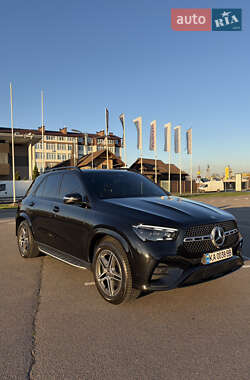 Внедорожник / Кроссовер Mercedes-Benz GLE-Class 2023 в Киеве