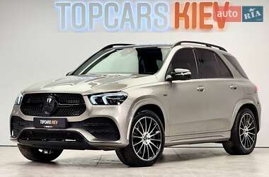 Позашляховик / Кросовер Mercedes-Benz GLE-Class 2020 в Києві