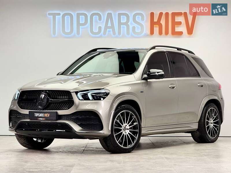 Mercedes-Benz GLE-Class 2020
