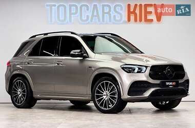 Внедорожник / Кроссовер Mercedes-Benz GLE-Class 2020 в Киеве