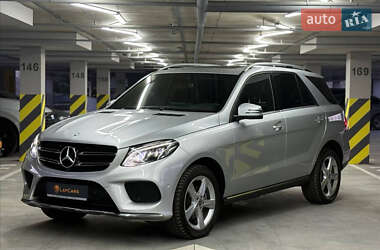 Позашляховик / Кросовер Mercedes-Benz GLE-Class 2018 в Києві
