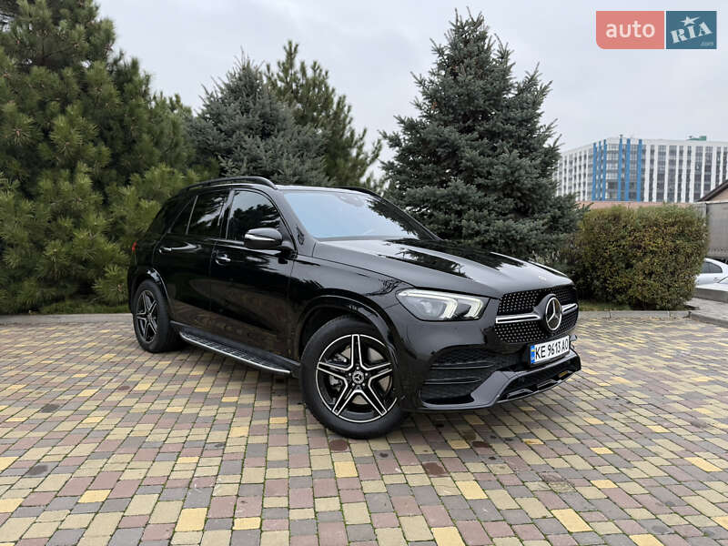 Mercedes-Benz GLE-Class 2022 Mercedes-Benz GLE-Class 2022