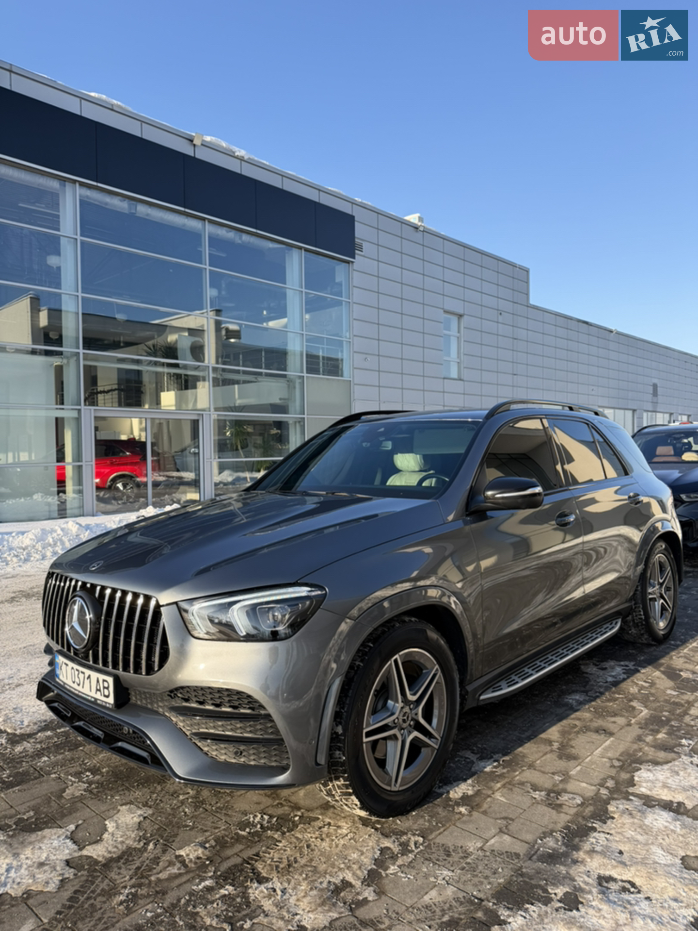 2021 Mercedes-Benz GLE - мініатюра 60